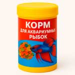 Корма для аквариумных рыб