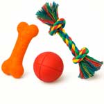 Игрушки для собак