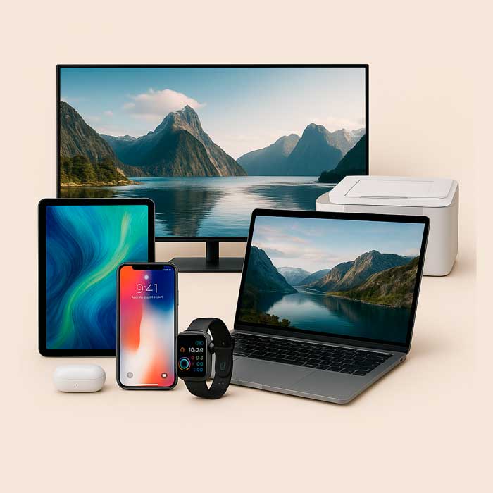 Электроника